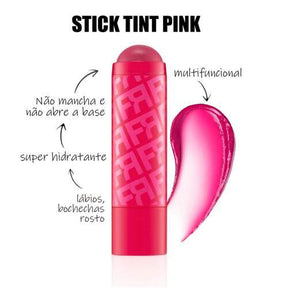 STICK TINT BALM PINK FRAN BY FRANCINY EHLKE